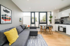 Modern 1 bedroom apartment in Hackney Wick